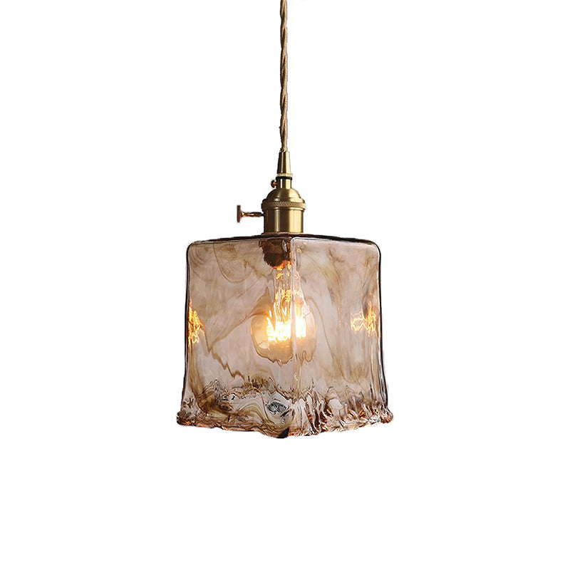 Suspension vintage Zeareco