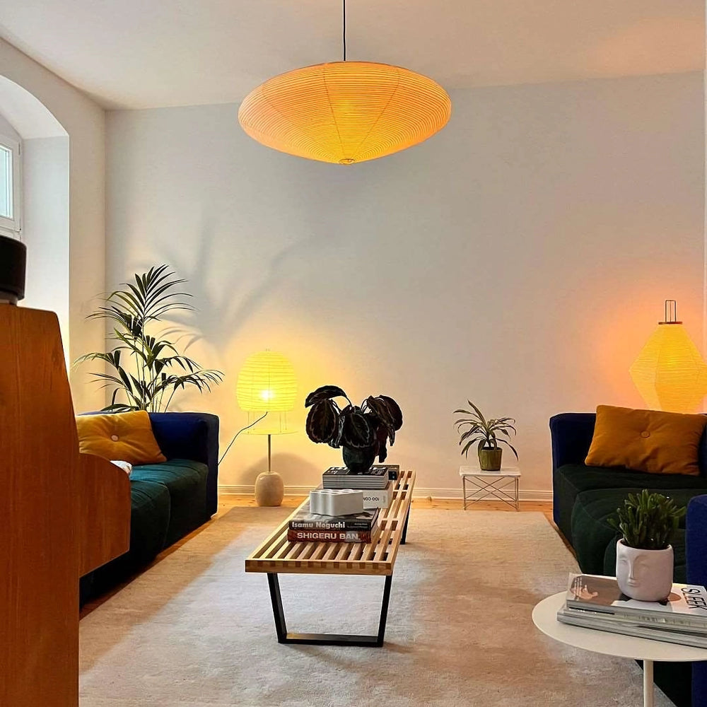 Suspension japonaise Oriane