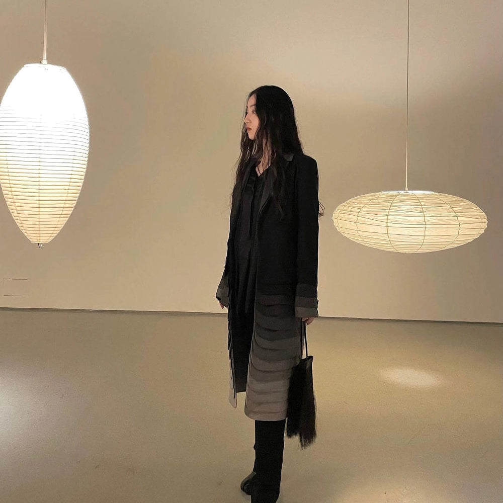 Suspension japonaise Oriane