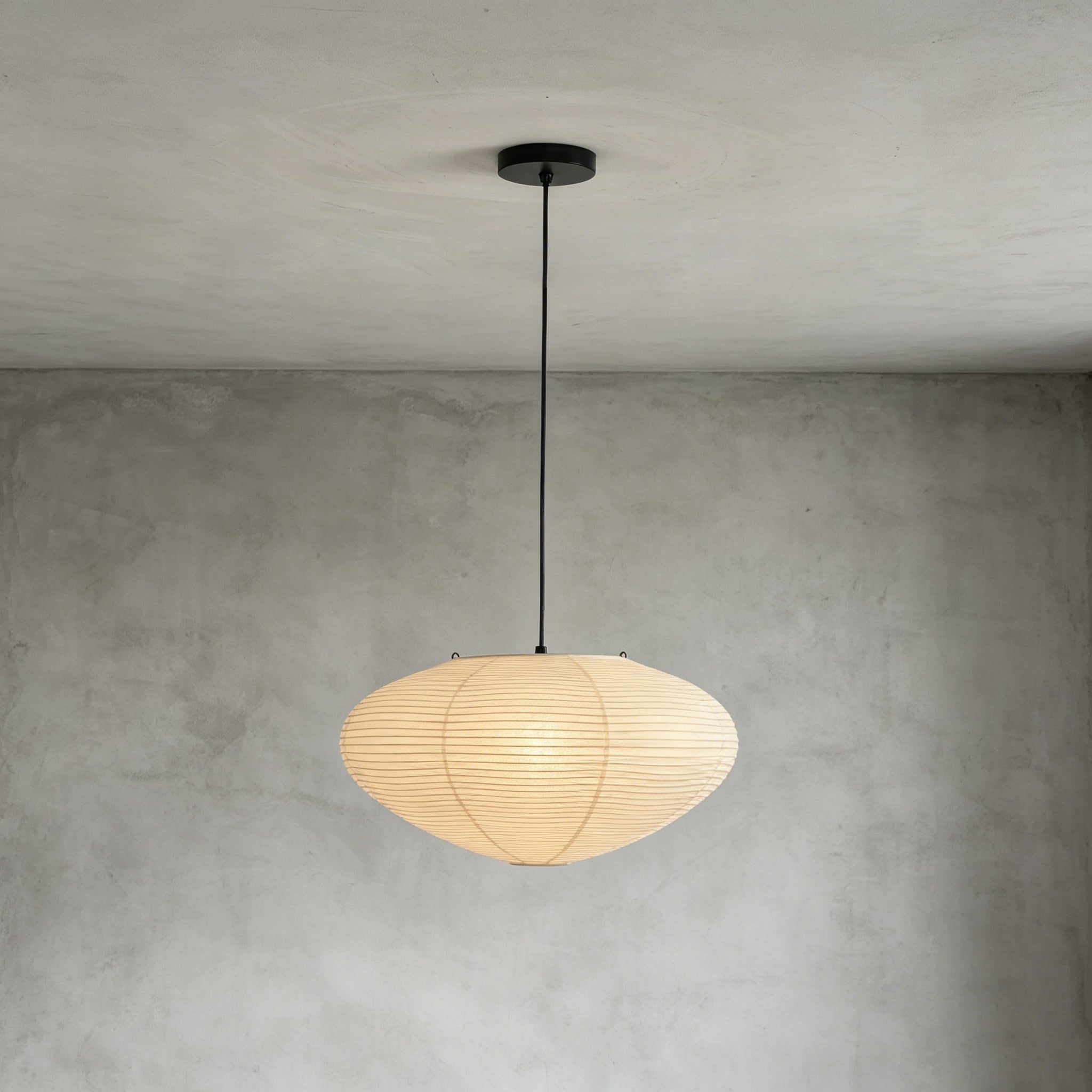 Suspension ronde Paioxel