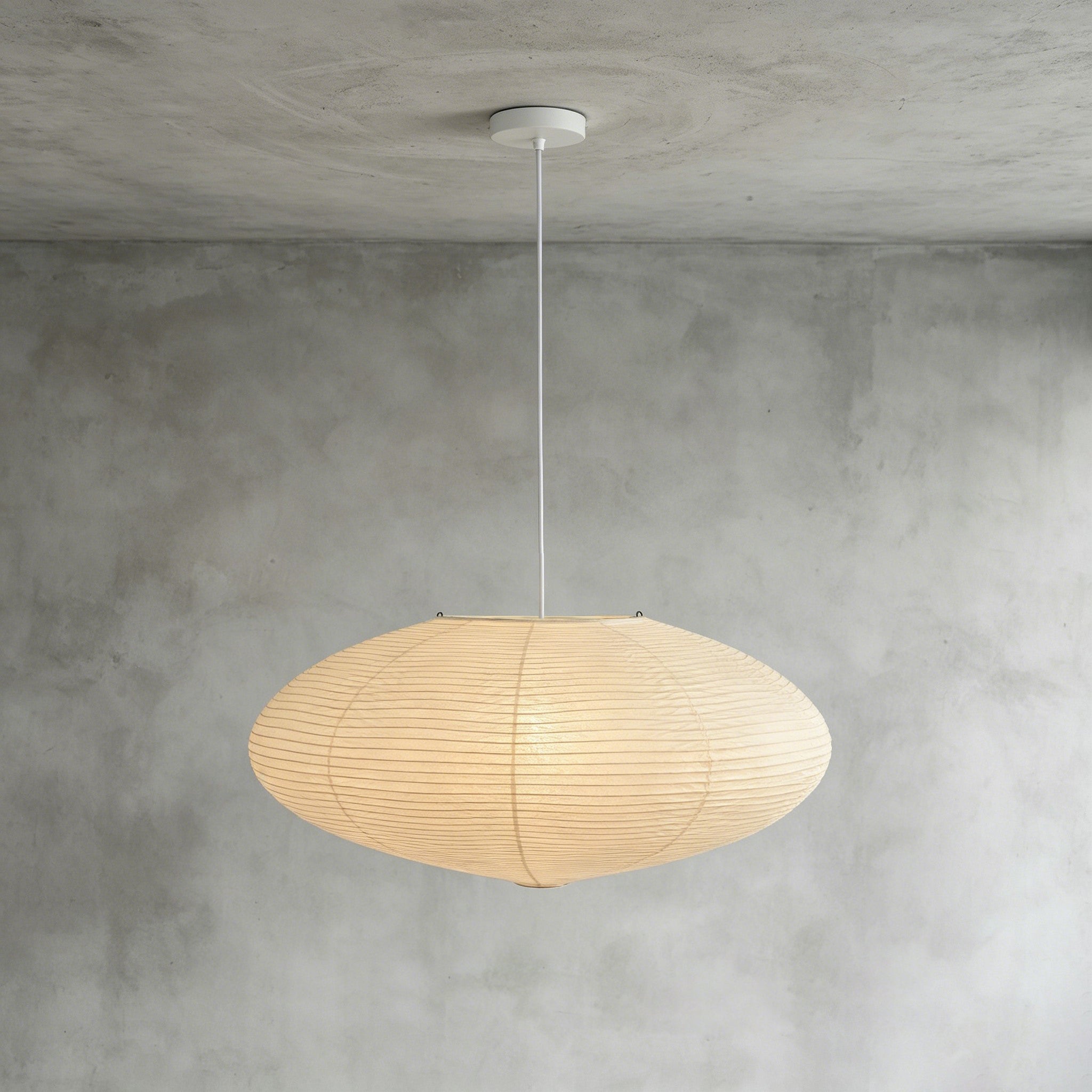 Suspension ronde Paioxel