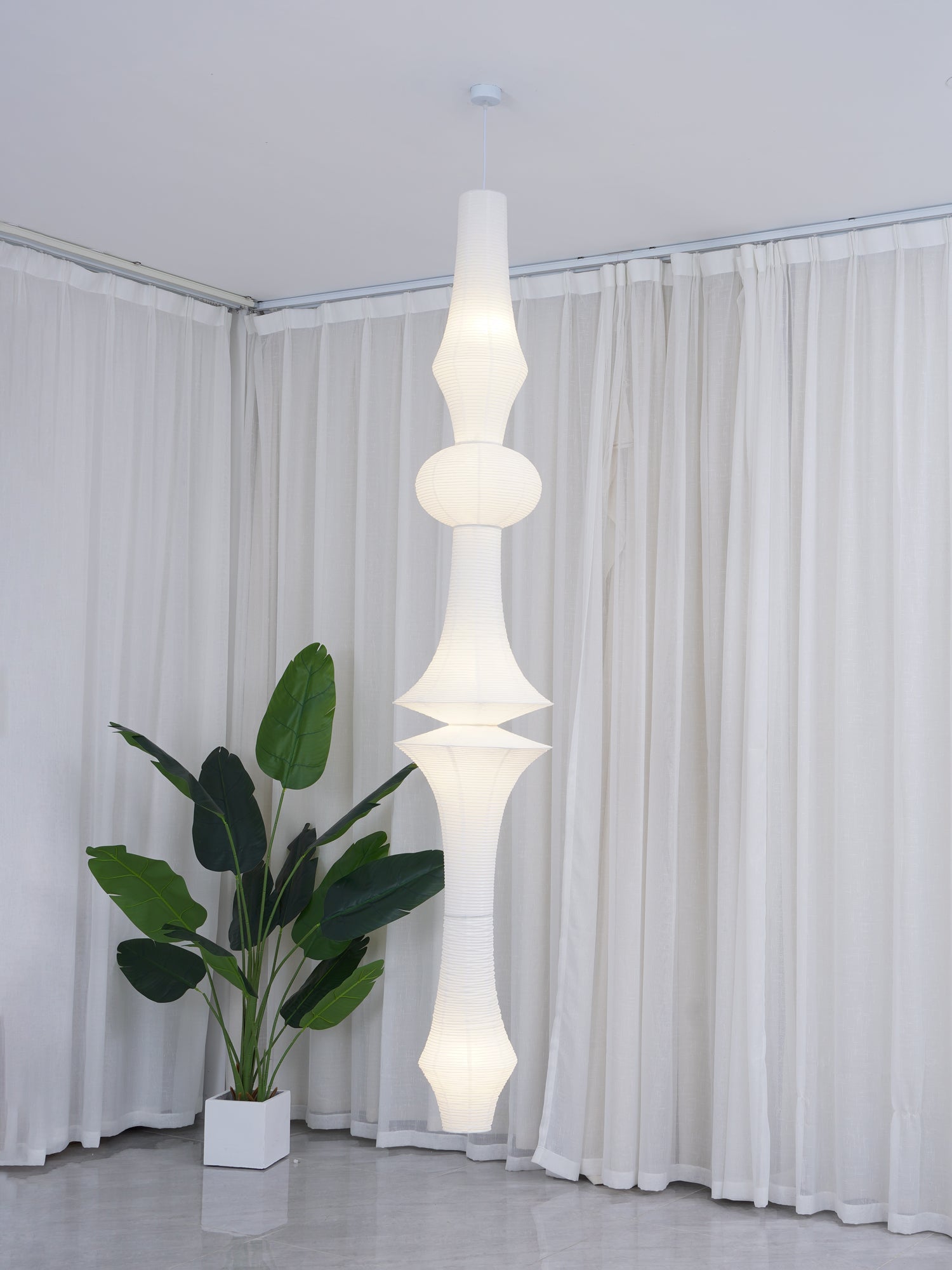 Suspension Vabelelle
