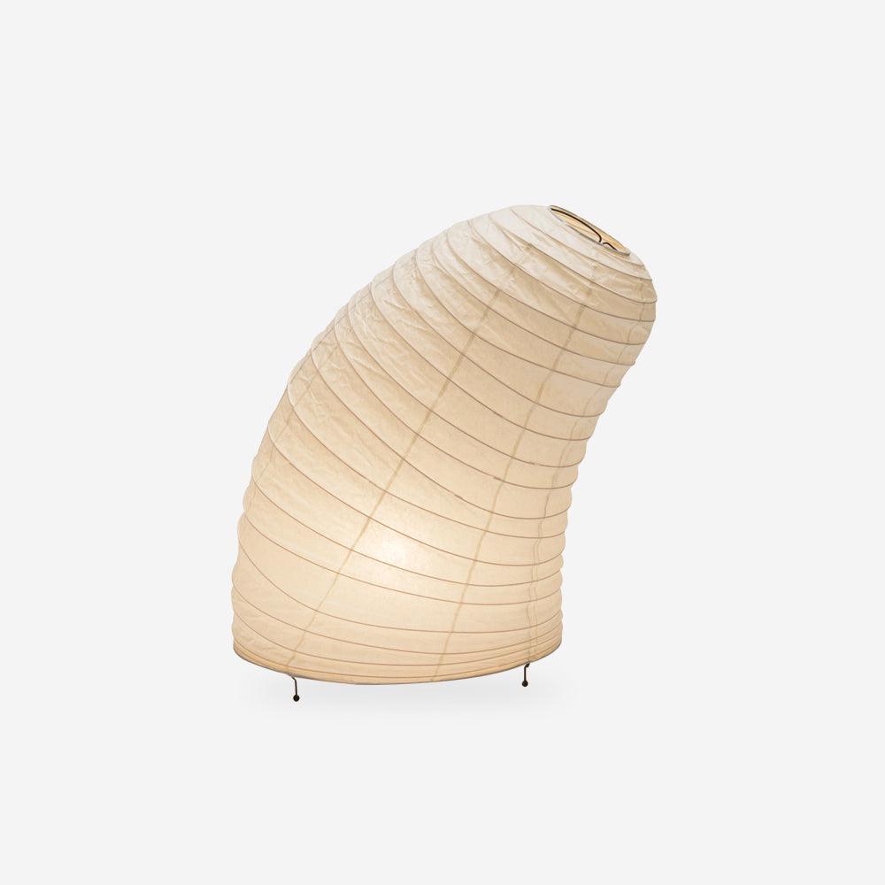 Lampe de table japonaise Pélvionalis