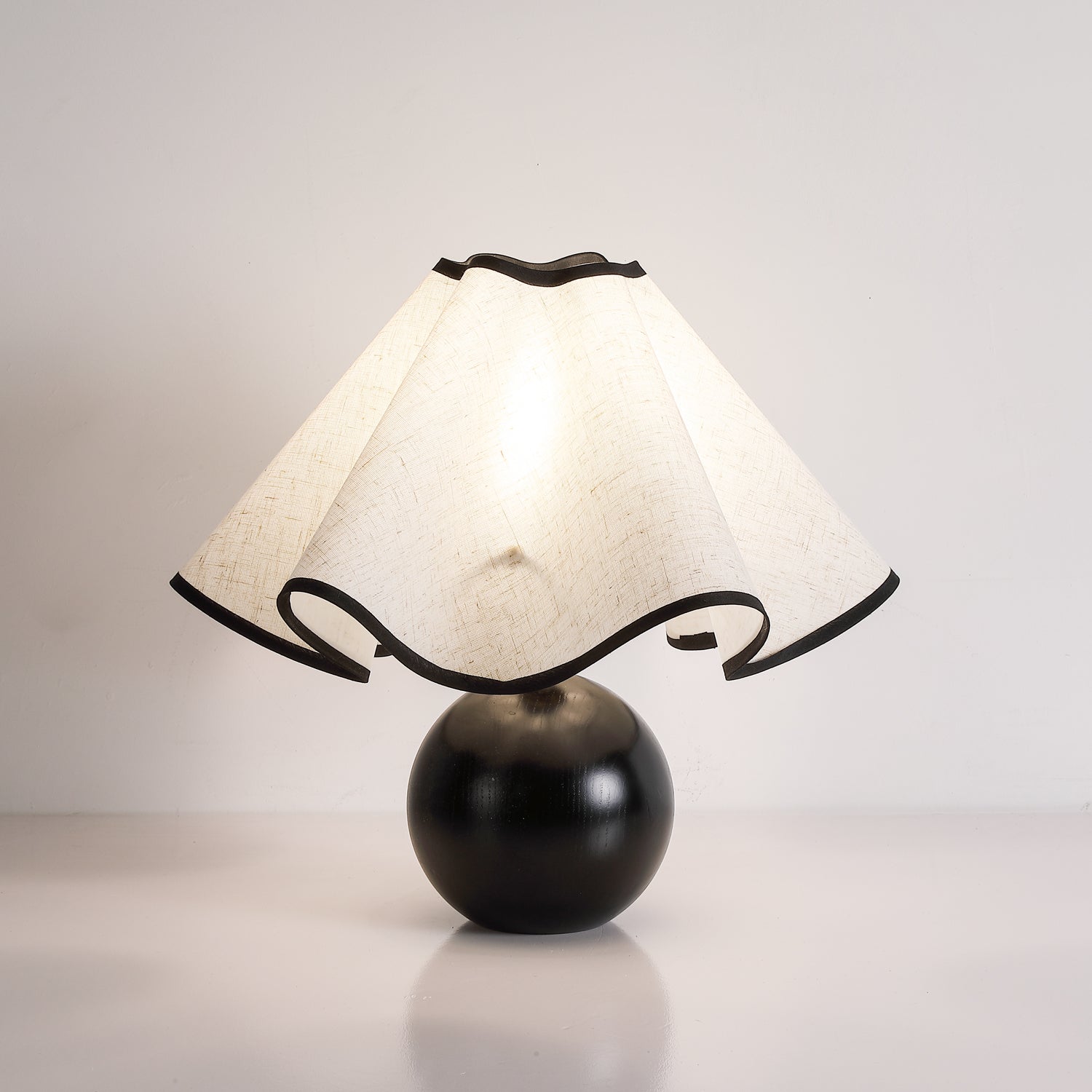 Lampe de table Ysaline Wave