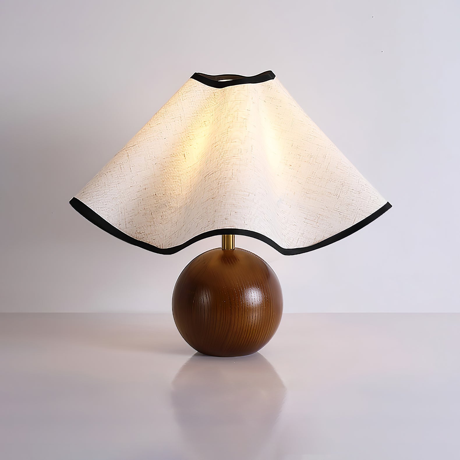 Lampe de table Ysaline Wave
