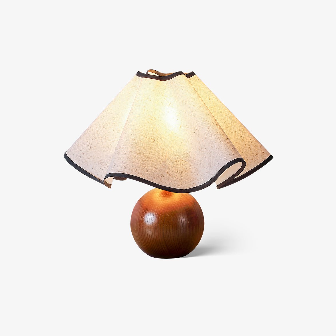 Lampe de table Ysaline Wave