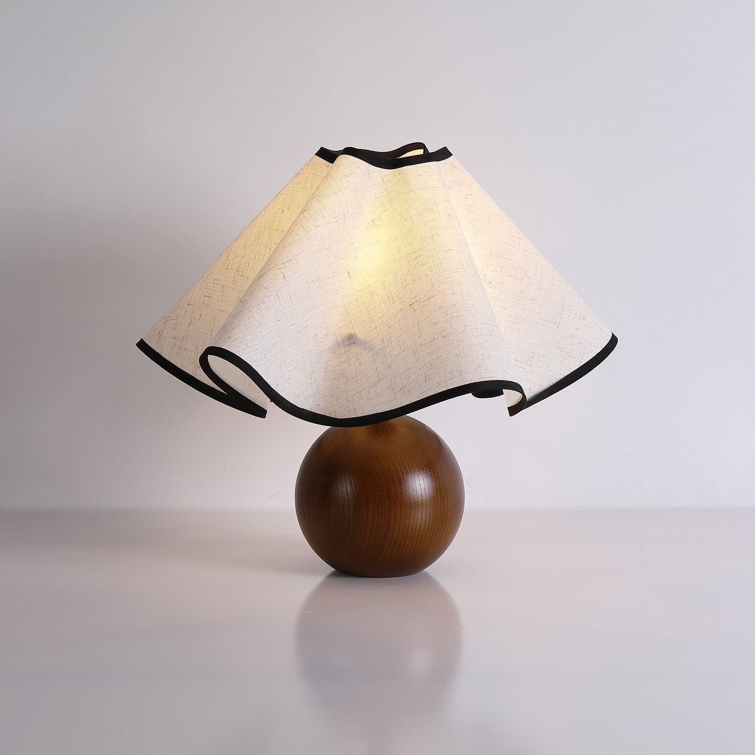 Lampe de table Ysaline Wave