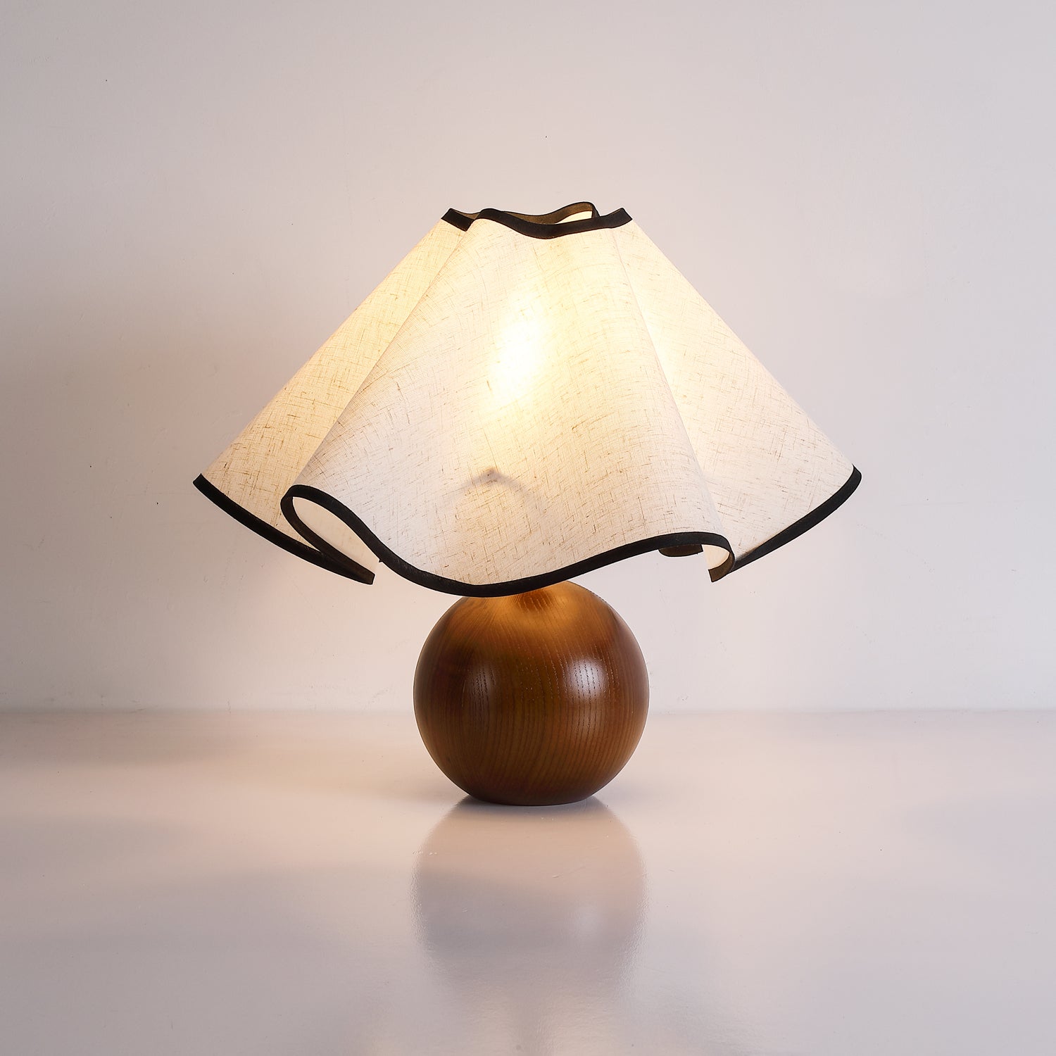 Lampe de table Ysaline Wave