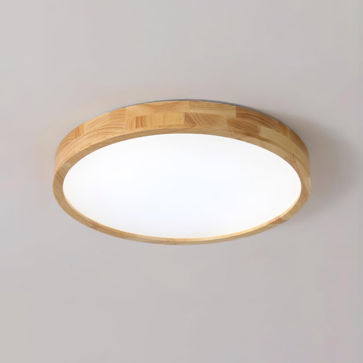 Plafonnier rond Joavac