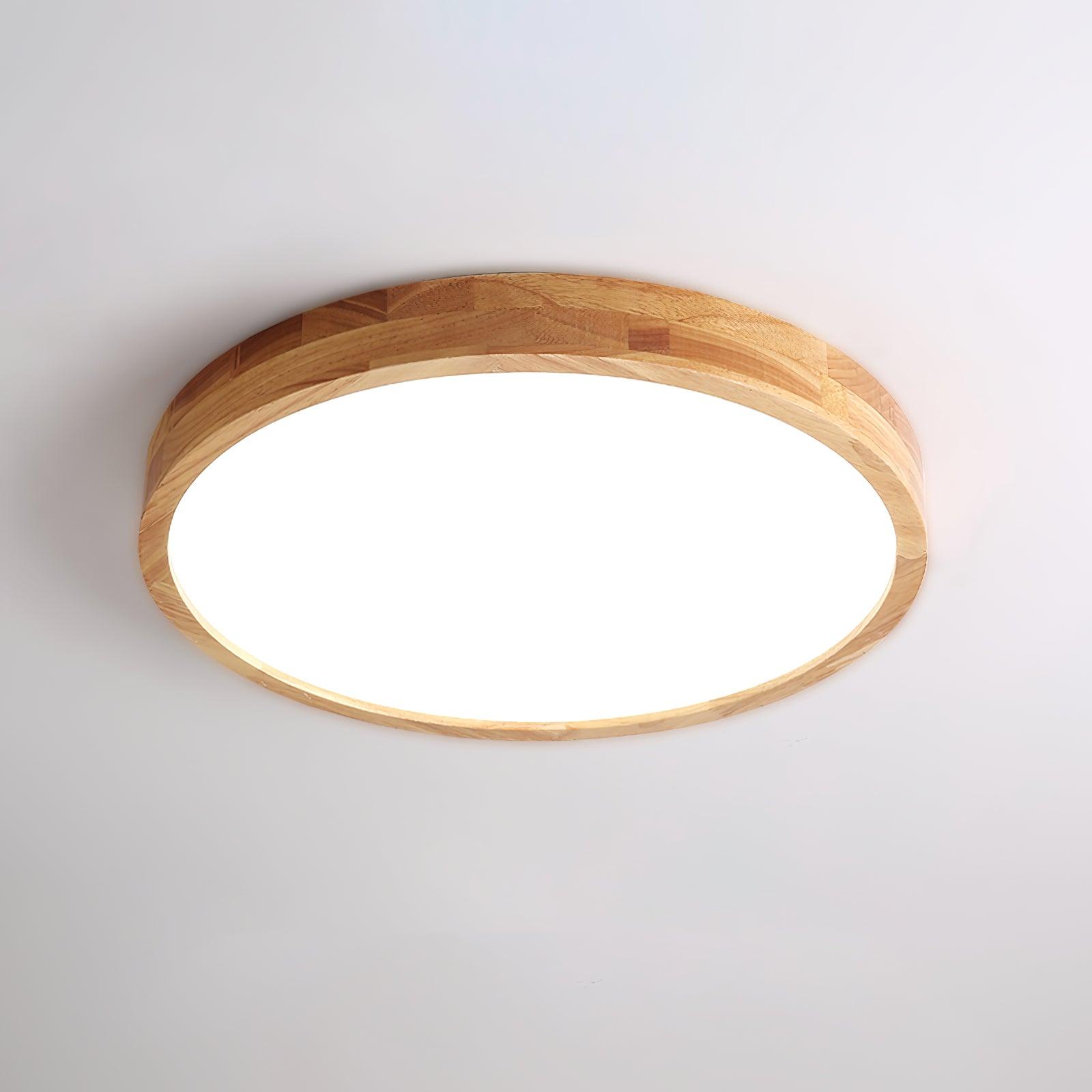 Plafonnier géométrique Marceau