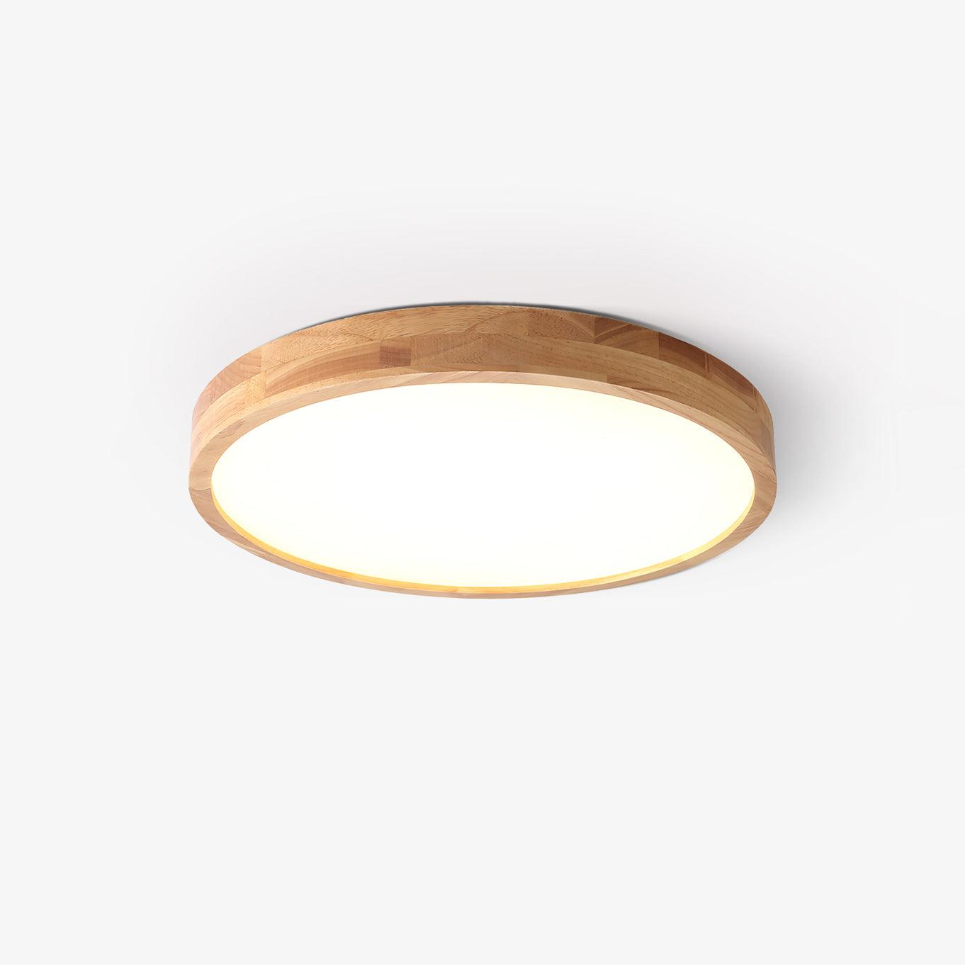 Plafonnier rond Joavac