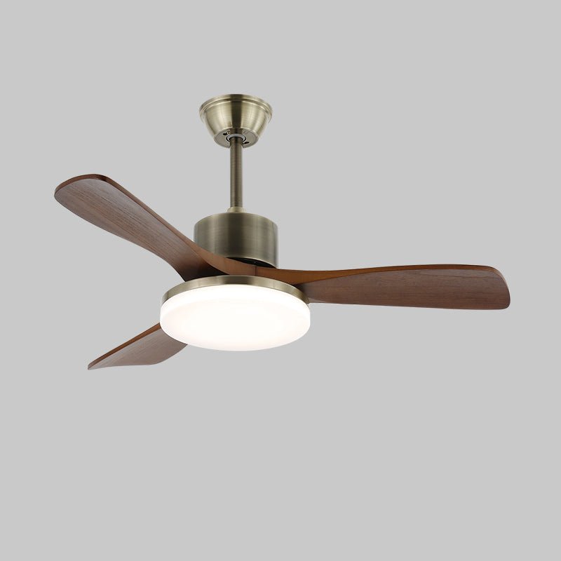 Plafonnier ventilateur Pelnovoris