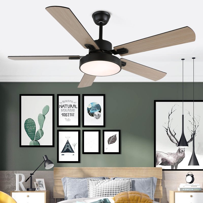 Plafonnier ventilateur Licaleco