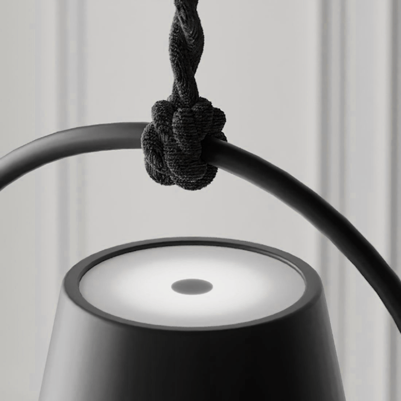 Suspension Morionne