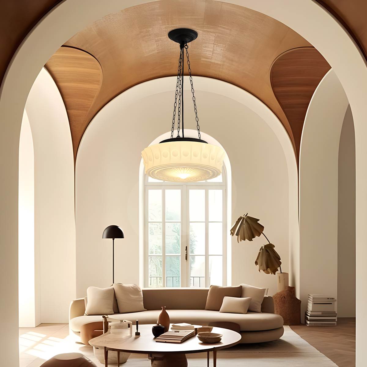 Aléonne suspension - Valora Design