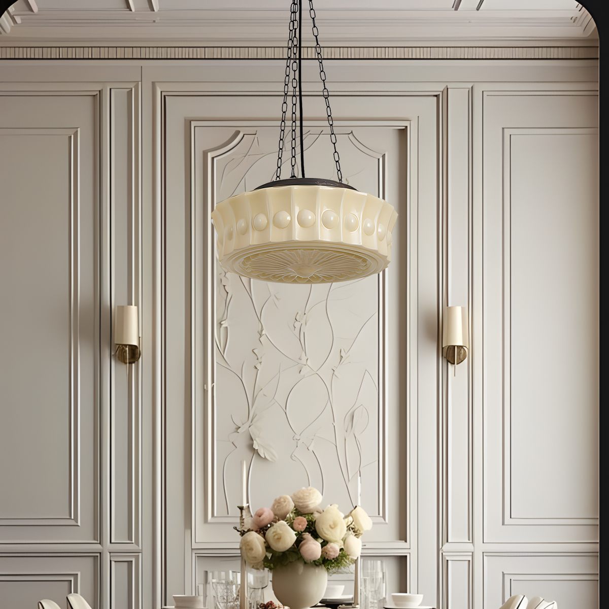 Aléonne suspension - Valora Design