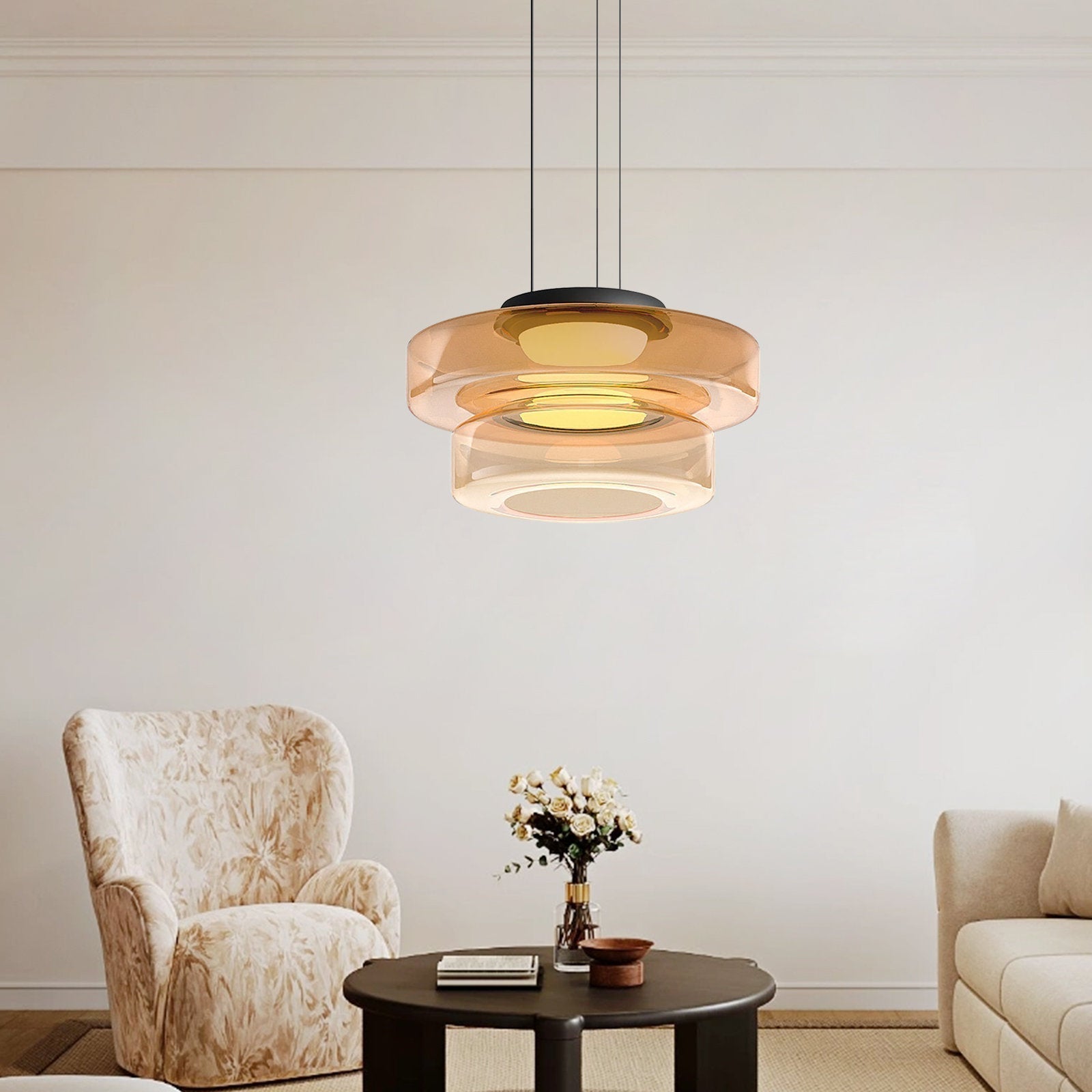 Alouvia Suspension - Valora Design