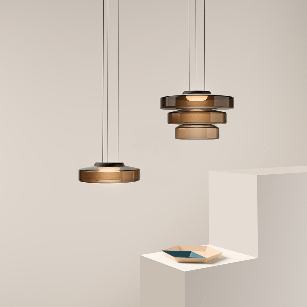 Alouvia Suspension - Valora Design