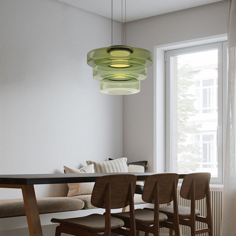 Alouvia Suspension - Valora Design