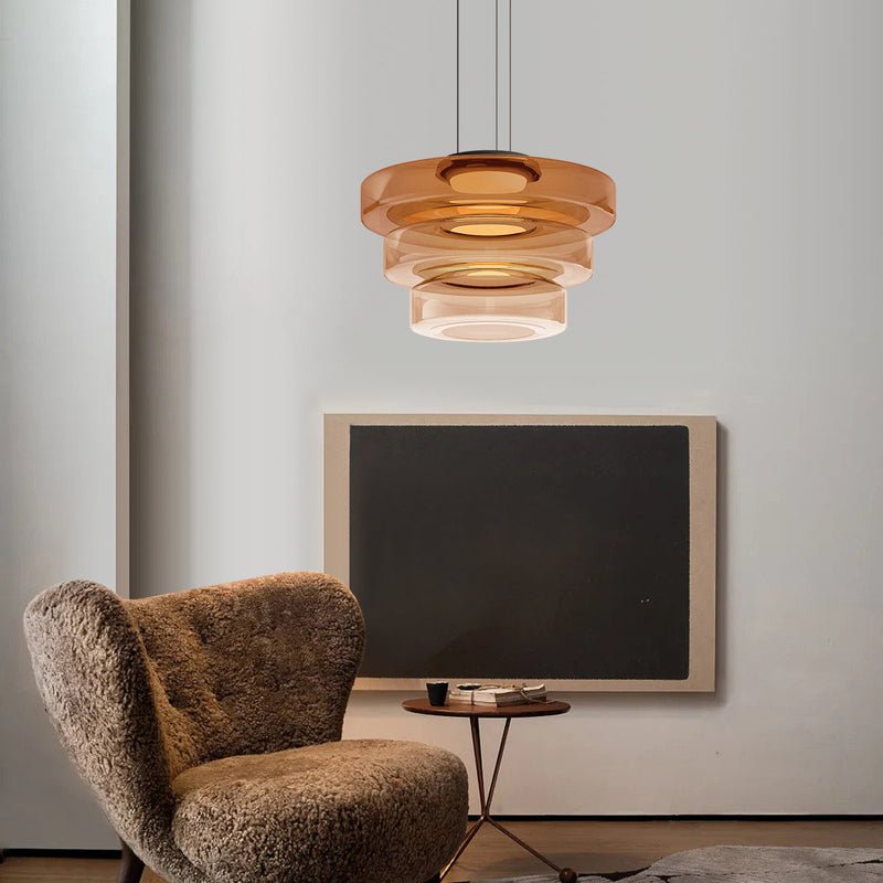 Alouvia Suspension - Valora Design