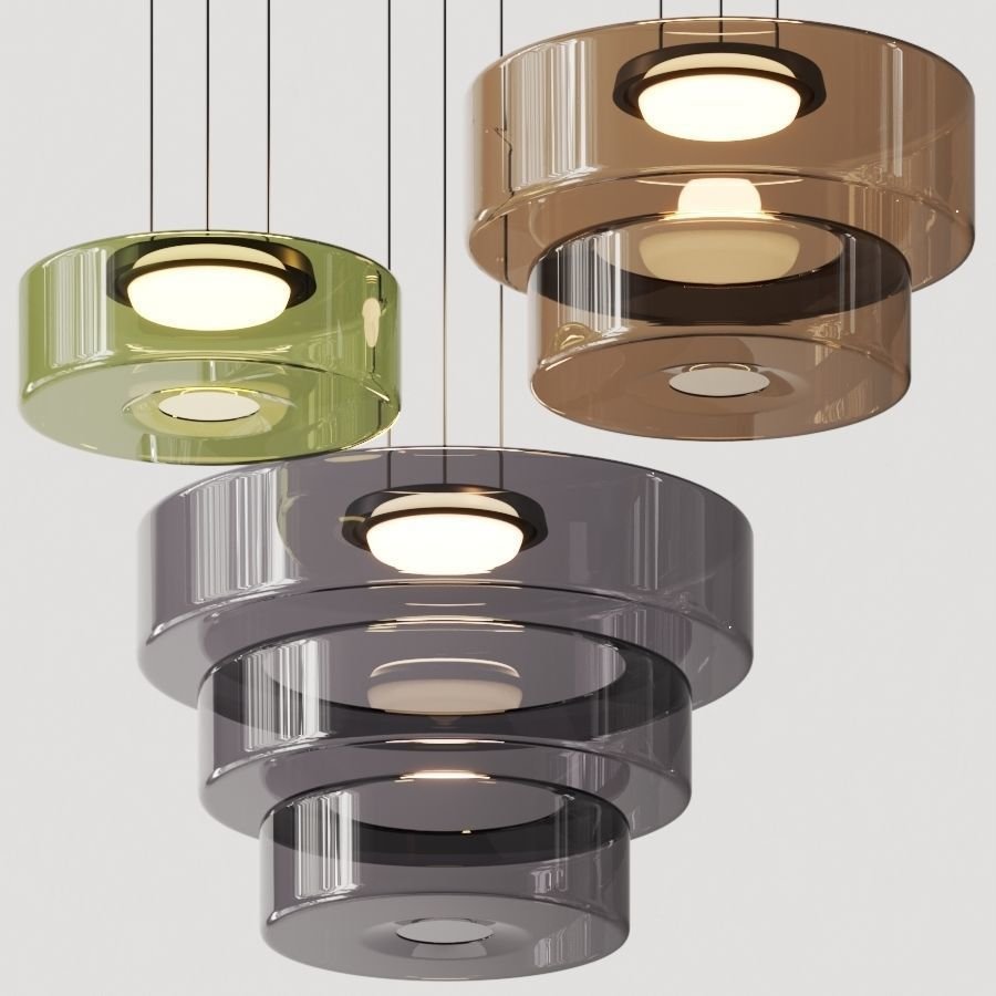 Alouvia Suspension - Valora Design