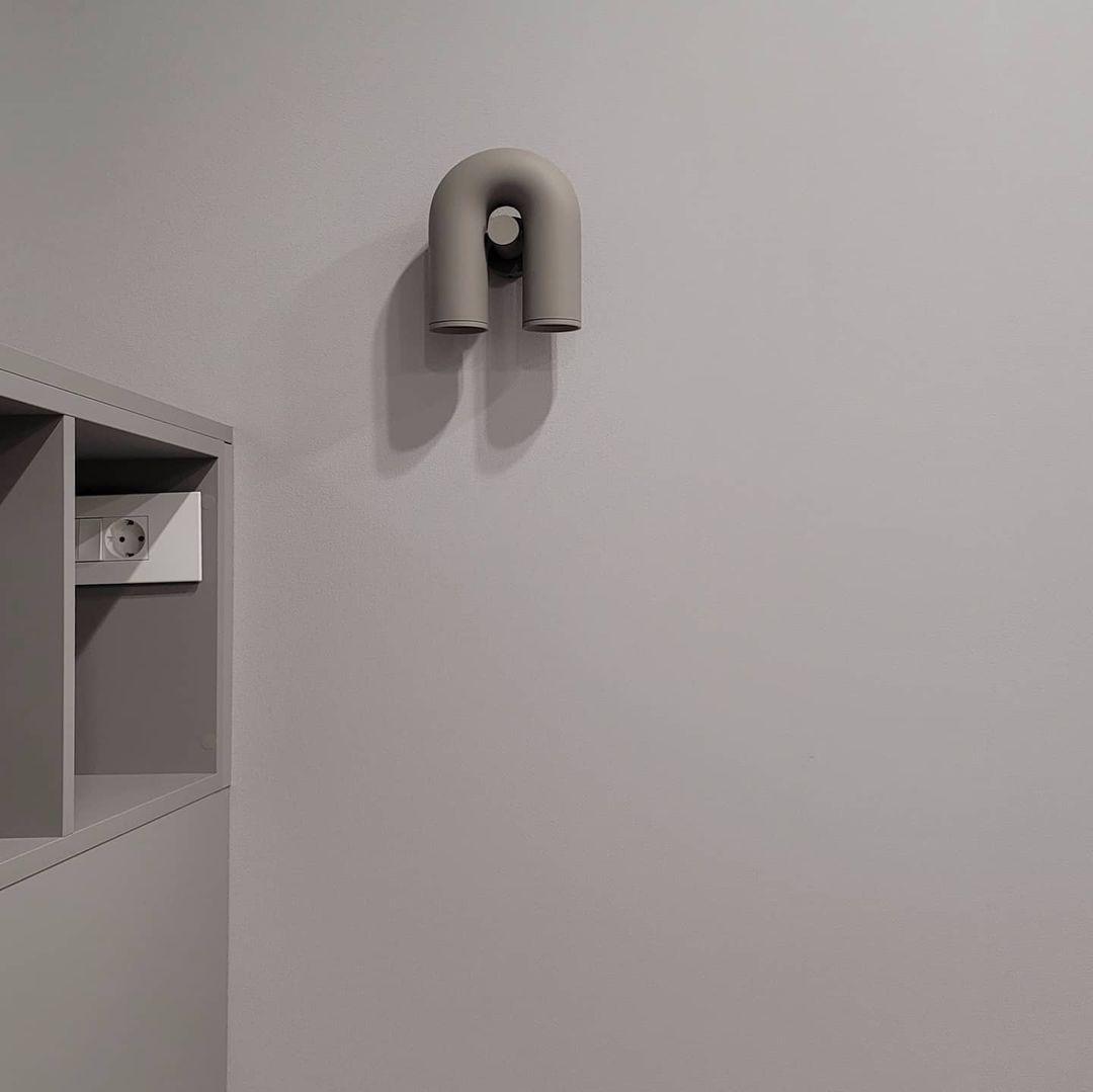 Applique murale Beauclairac - Valora Design