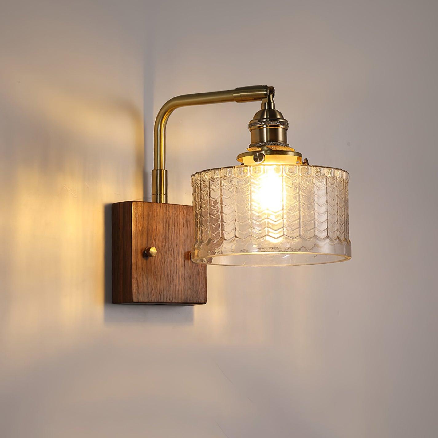 Applique murale en bois Claironne - Valora Design