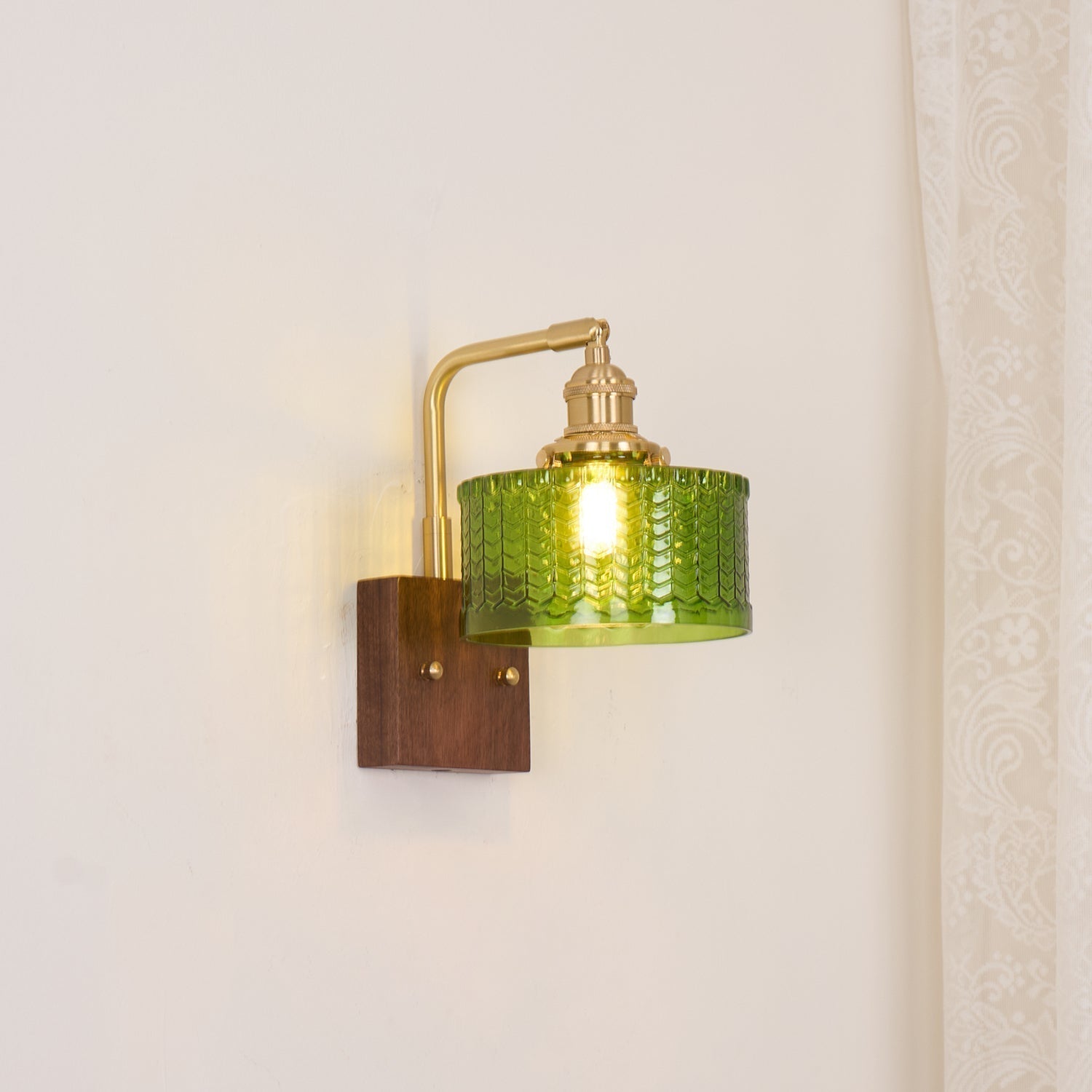 Applique murale en bois Claironne - Valora Design