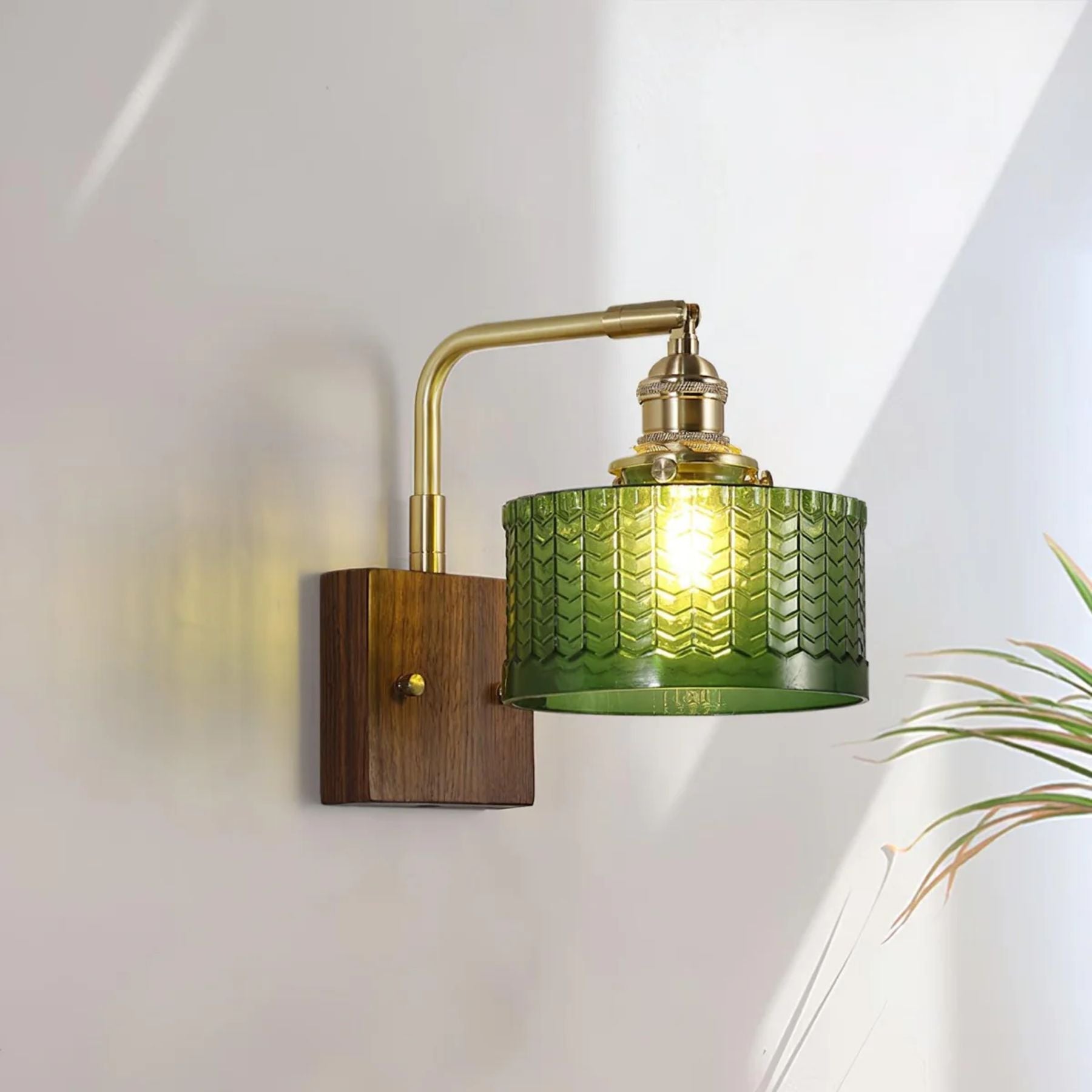 Applique murale en bois Claironne - Valora Design