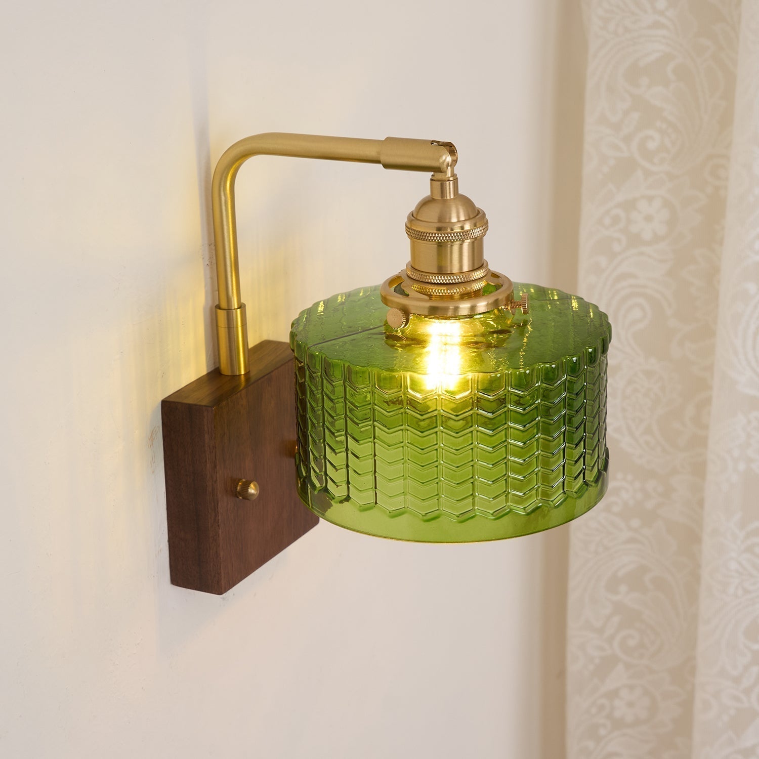 Applique murale en bois Claironne - Valora Design