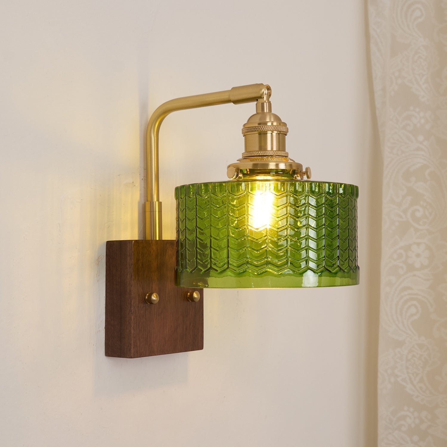 Applique murale en bois Claironne - Valora Design