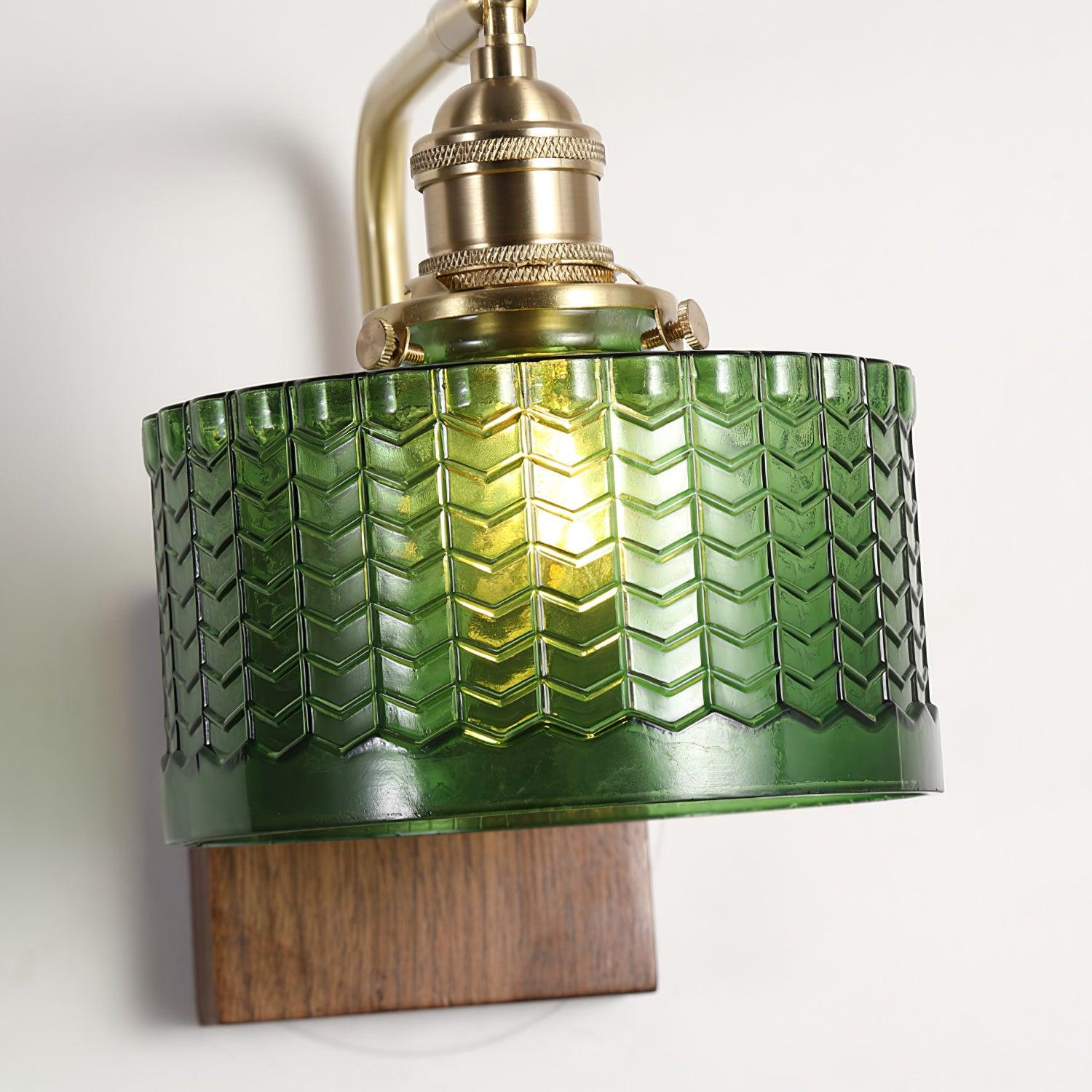 Applique murale en bois Claironne - Valora Design