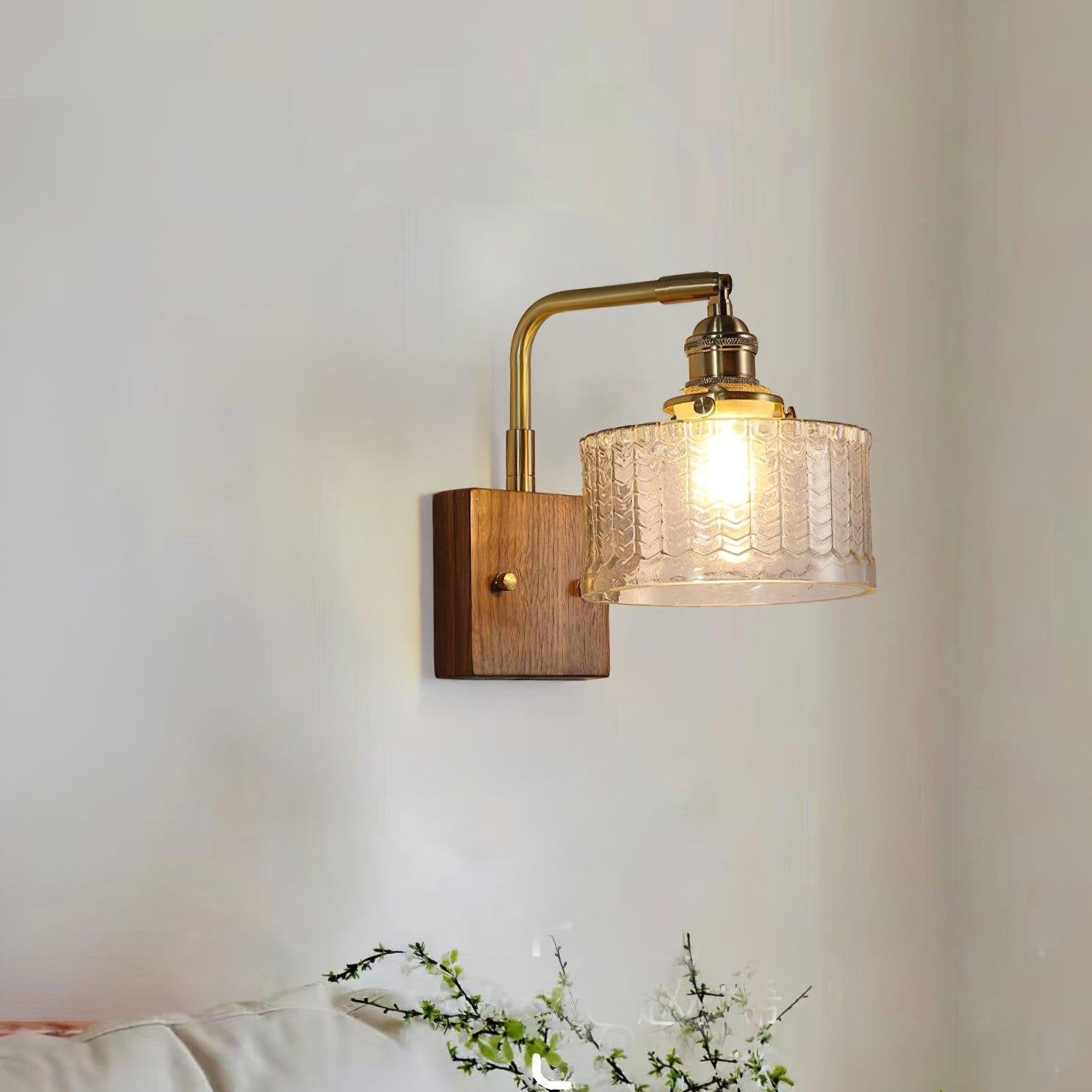 Applique murale en bois Claironne - Valora Design