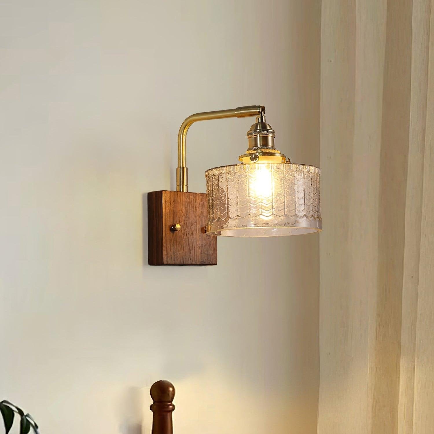 Applique murale en bois Claironne - Valora Design