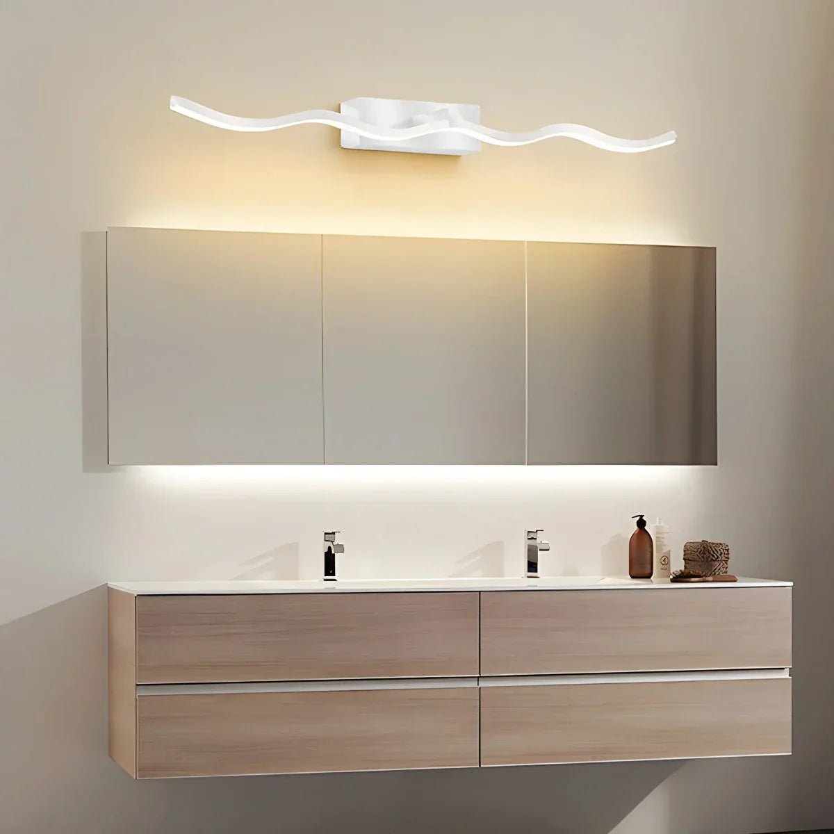 Applique murale linéaire Brévalac - Valora Design