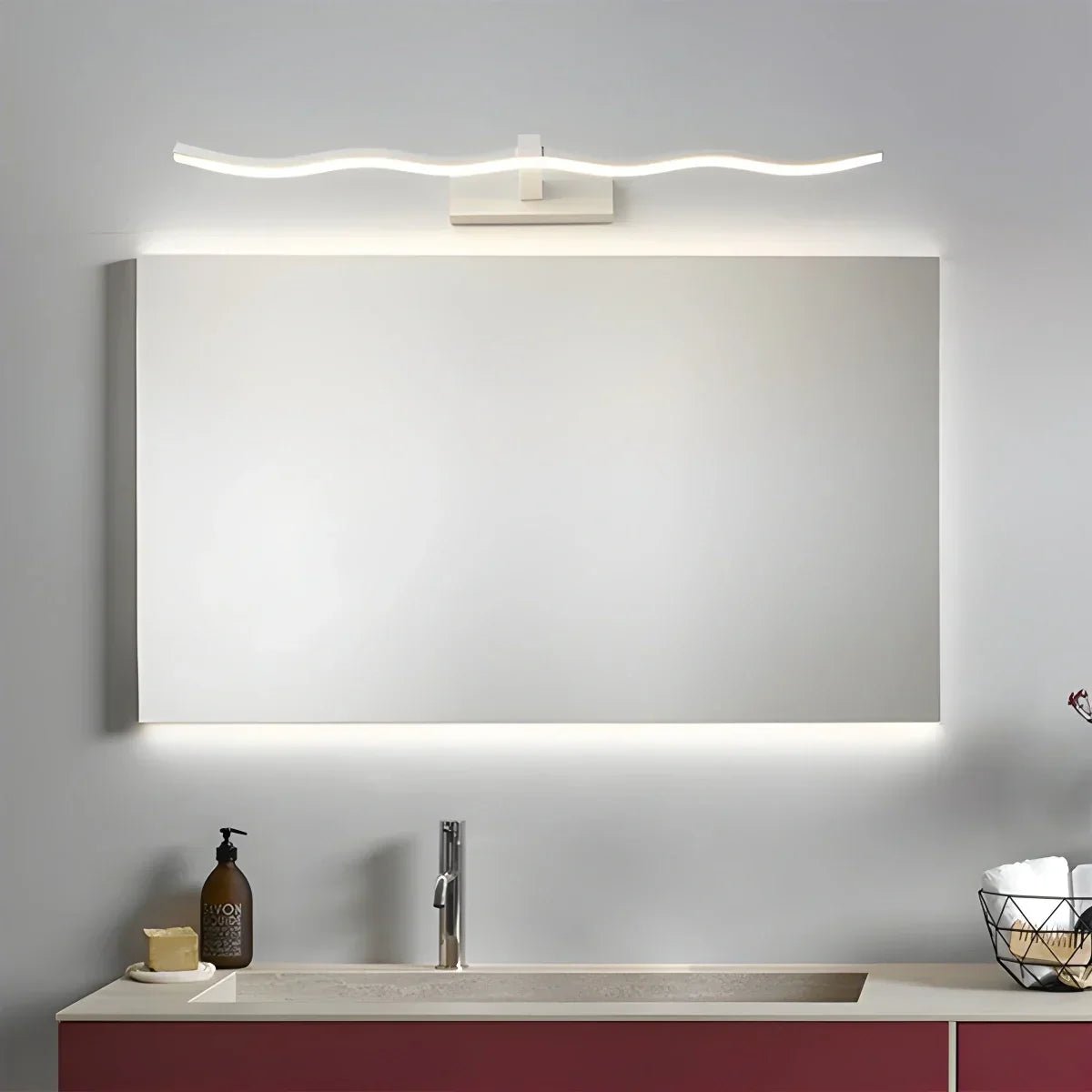 Applique murale linéaire Brévalac - Valora Design