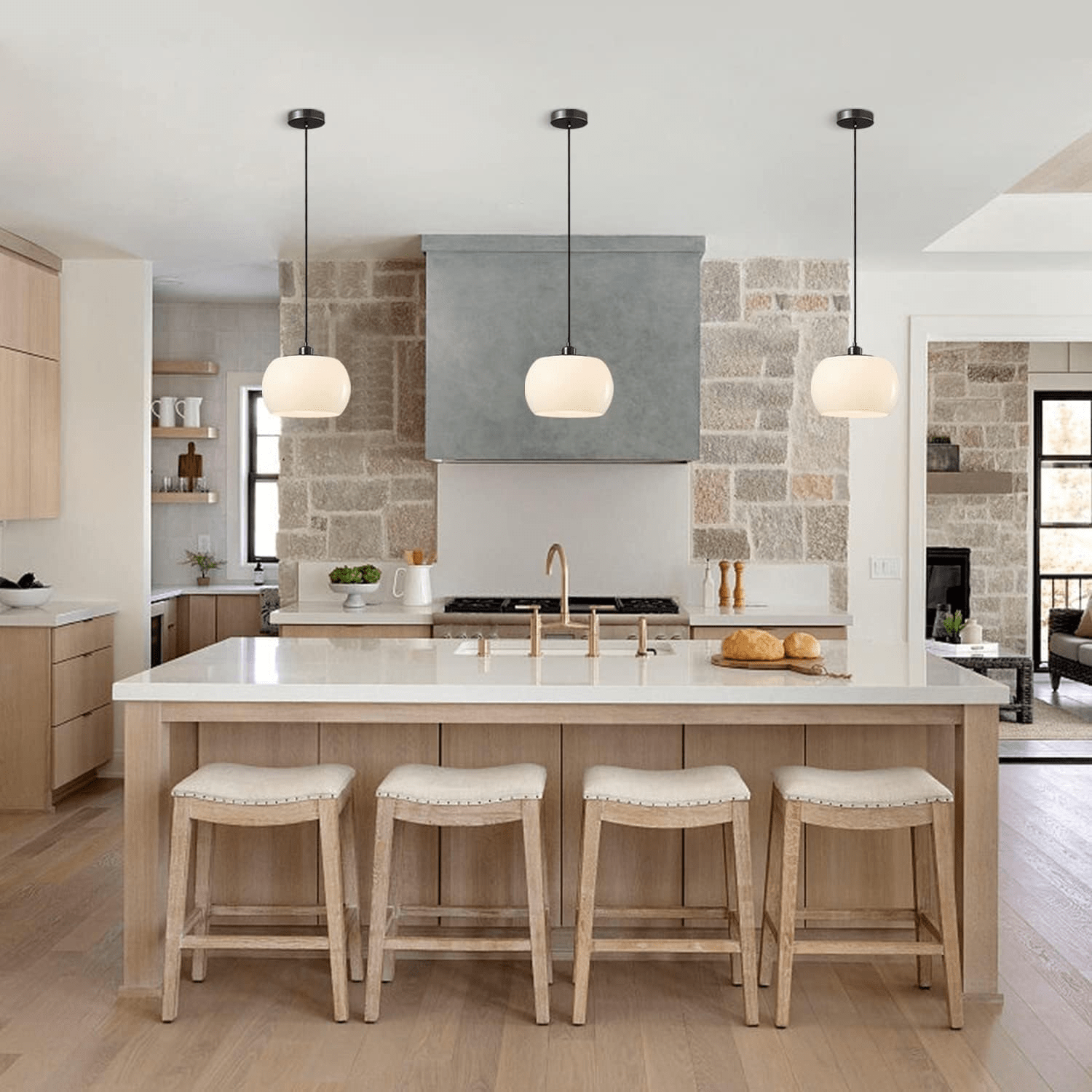 Avelor suspension - Valora Design