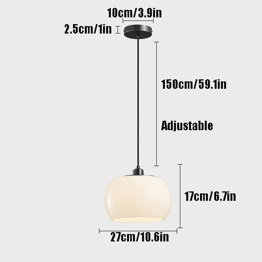 Avelor suspension - Valora Design