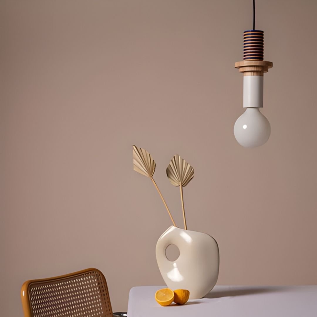 Calvion suspension bois - Valora Design