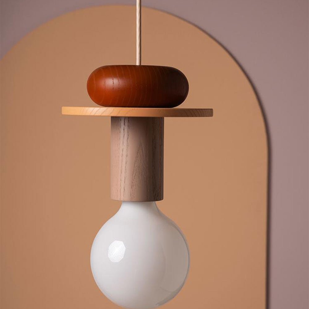 Calvion suspension bois - Valora Design