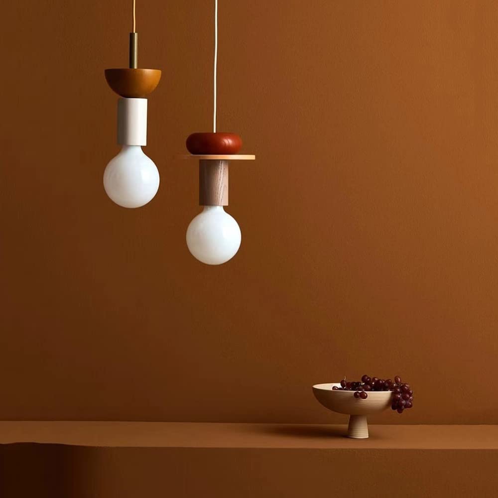 Calvion suspension bois - Valora Design