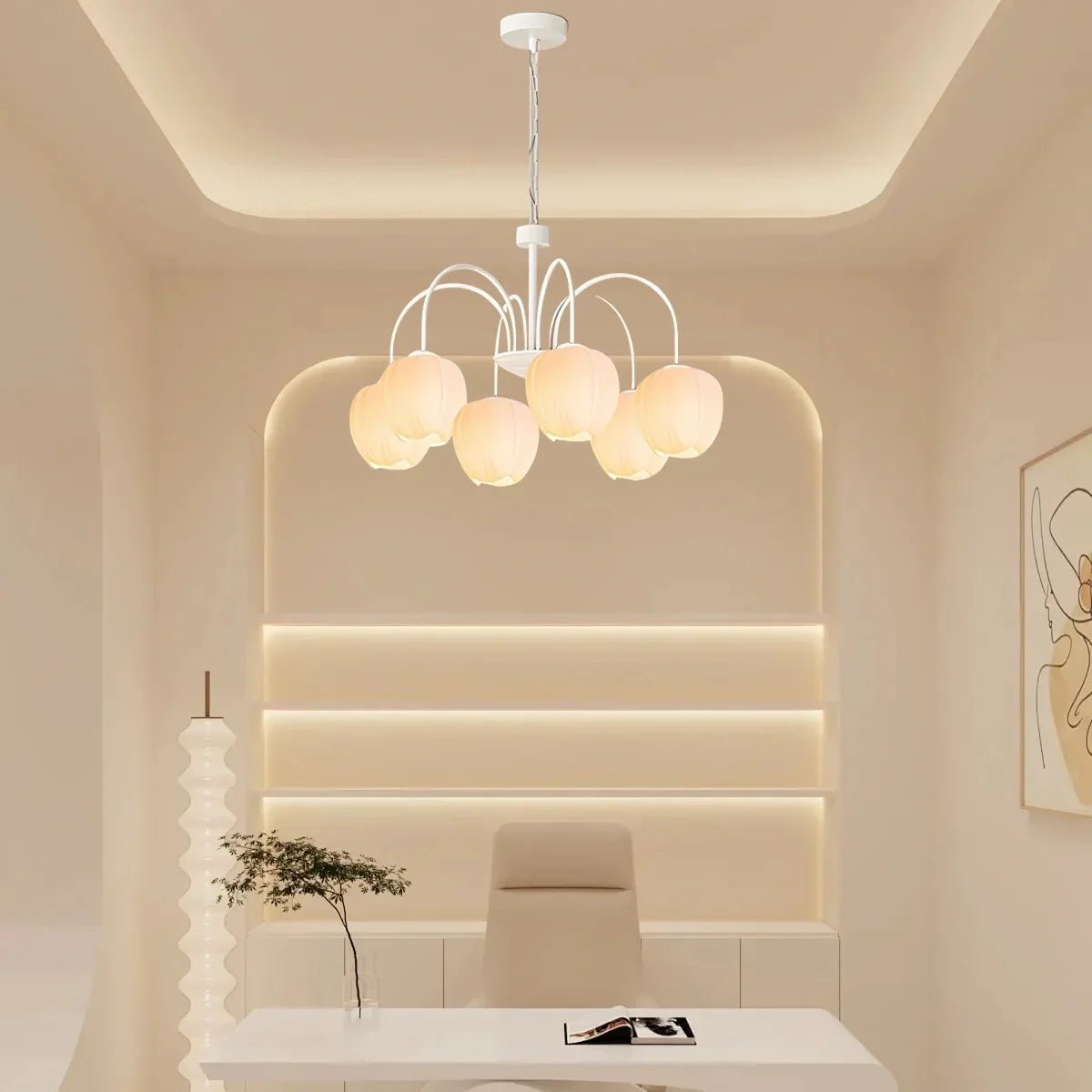 Cavelle lustre - Valora Design