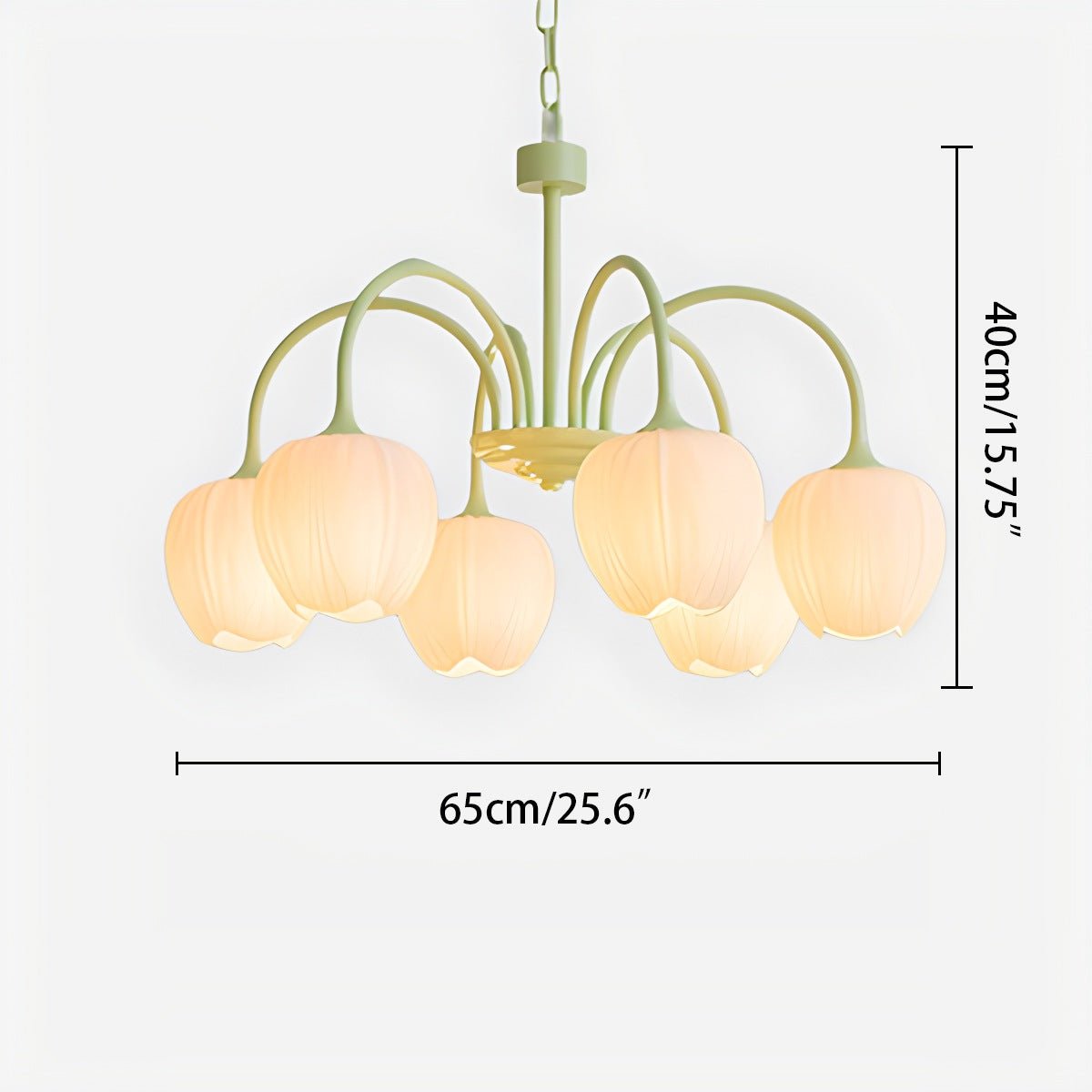 Cavelle lustre - Valora Design