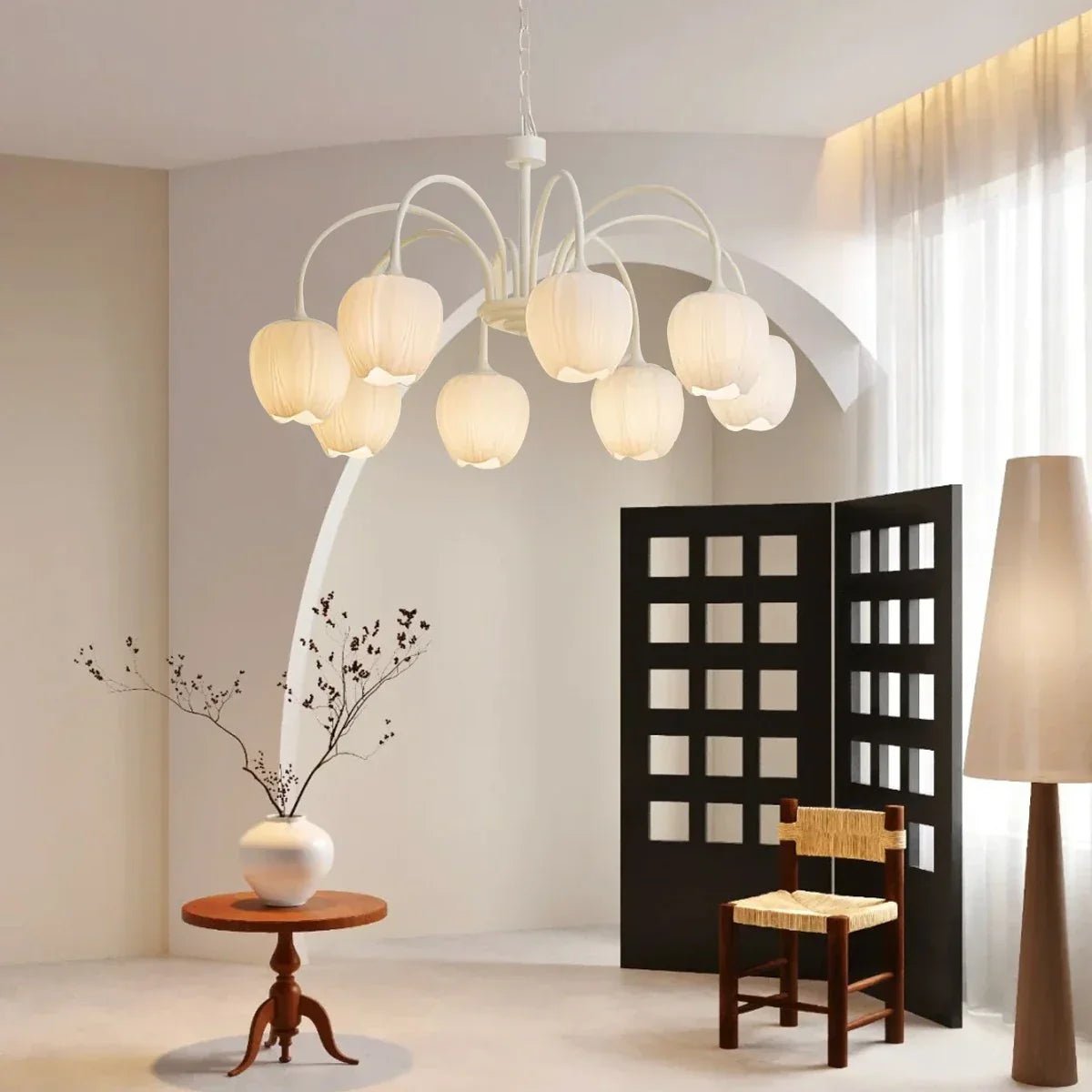 Cavelle lustre - Valora Design