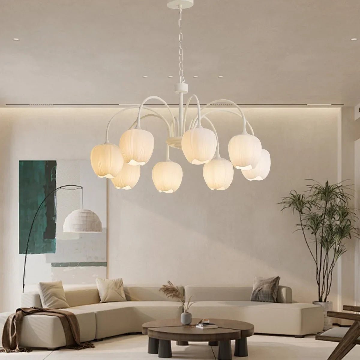 Cavelle lustre - Valora Design