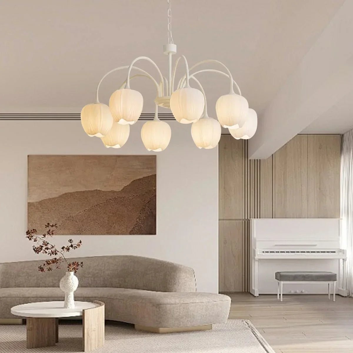 Cavelle lustre - Valora Design
