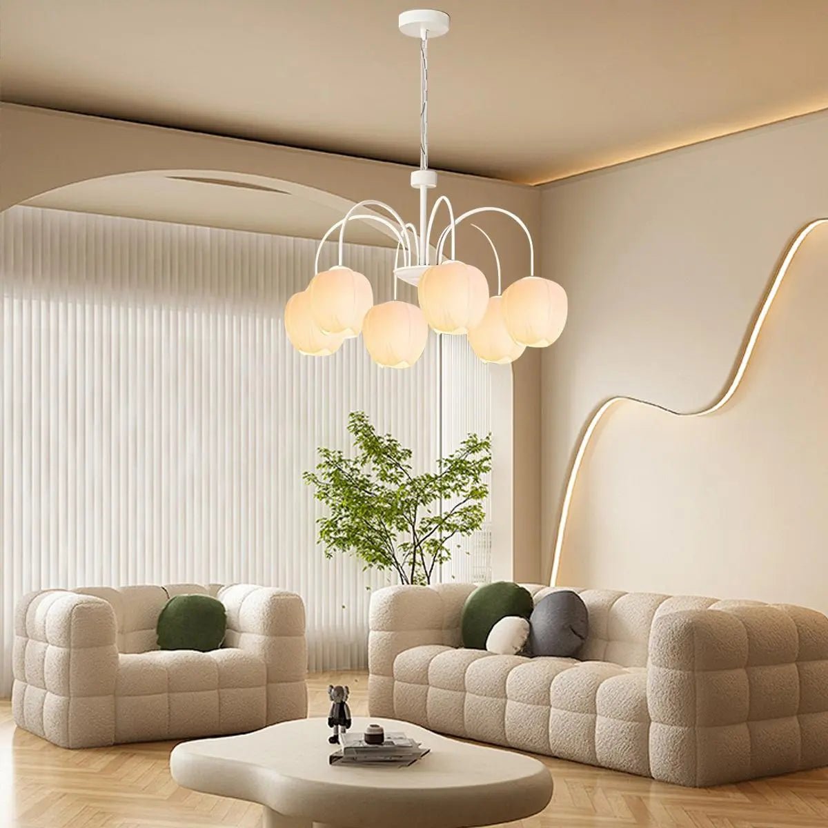 Cavelle lustre - Valora Design