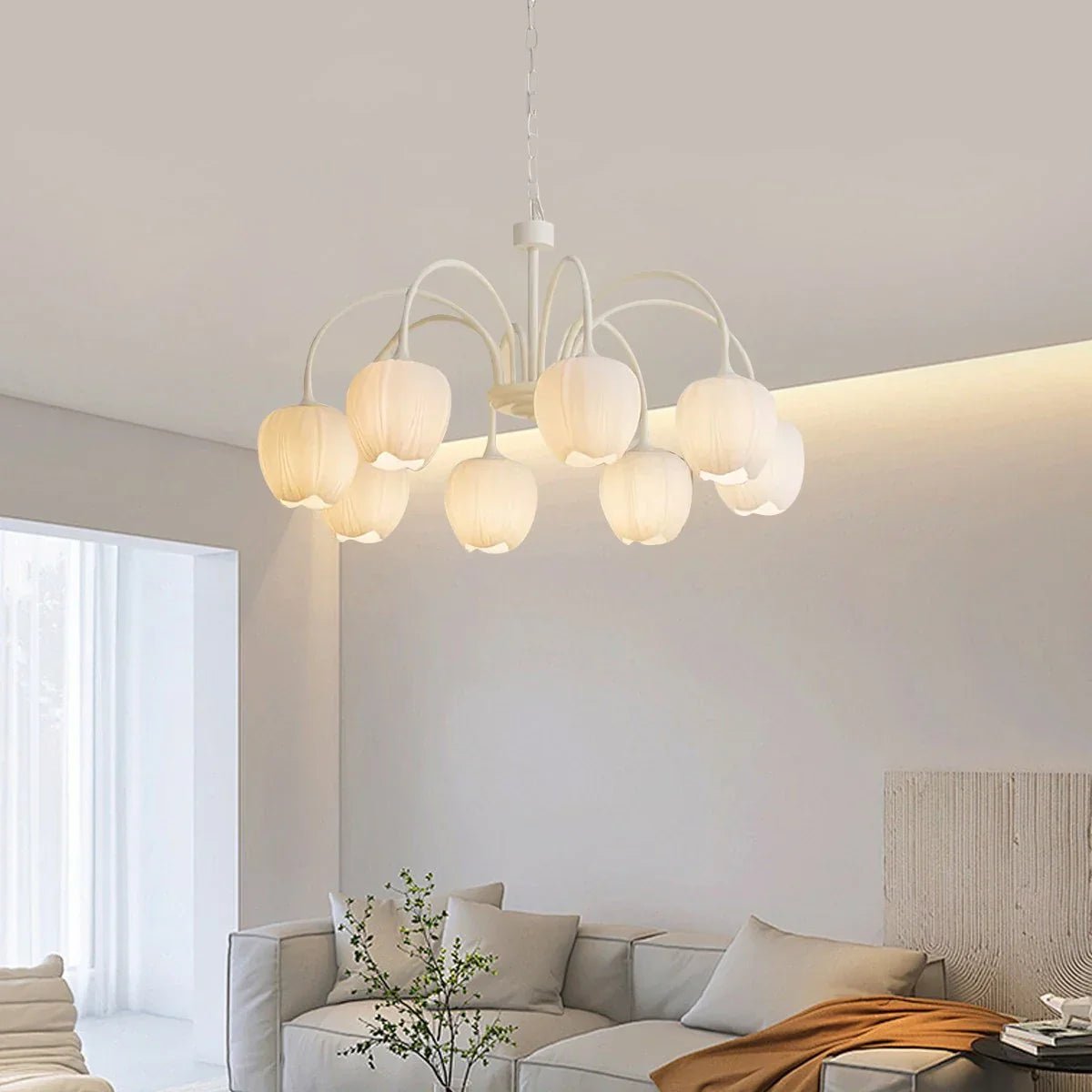 Cavelle lustre - Valora Design