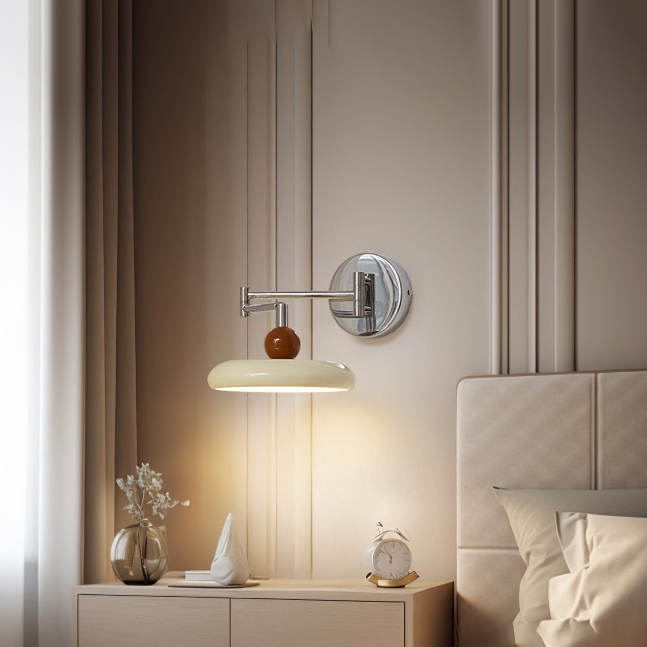 Cléora applique murale - Valora Design