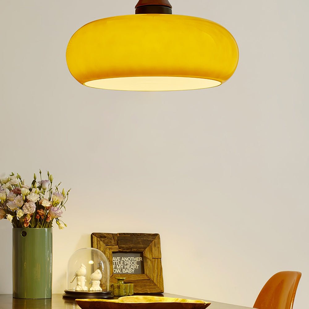 Cléora suspension bois - Valora Design